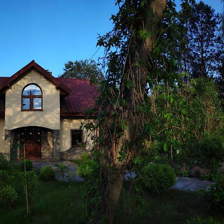 Domek Lesna Przystan Strekowizna Exterior foto