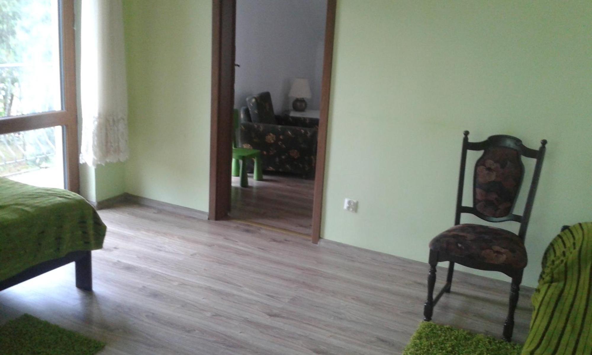 Domek Lesna Przystan Strekowizna Exterior foto