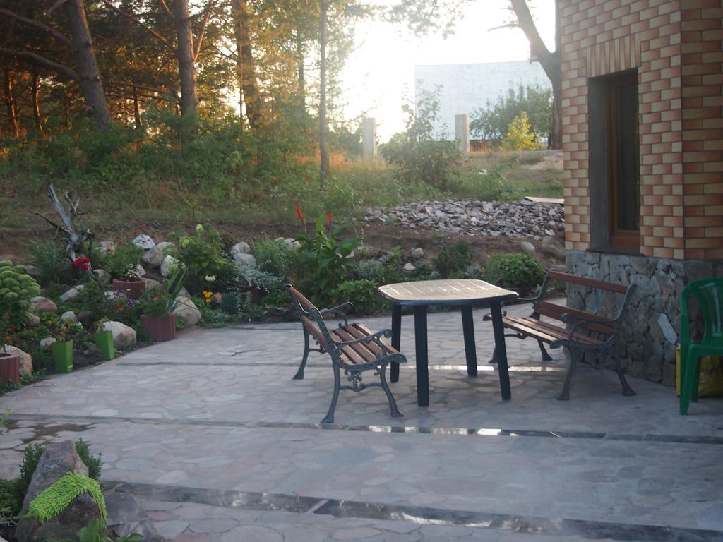 Domek Lesna Przystan Strekowizna Exterior foto