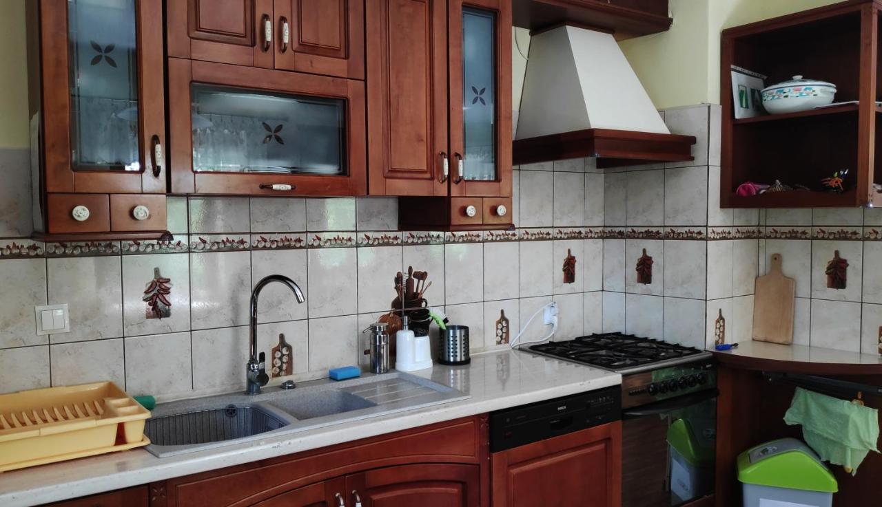 Domek Lesna Przystan Strekowizna Exterior foto