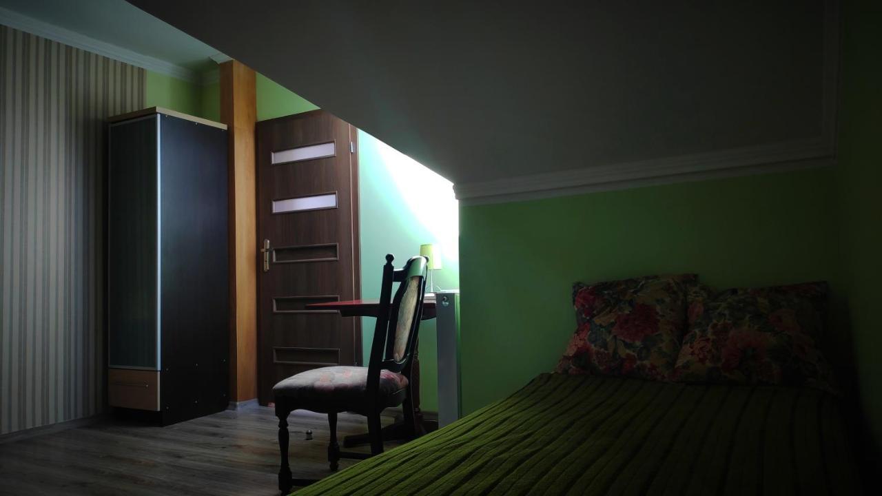 Domek Lesna Przystan Strekowizna Exterior foto