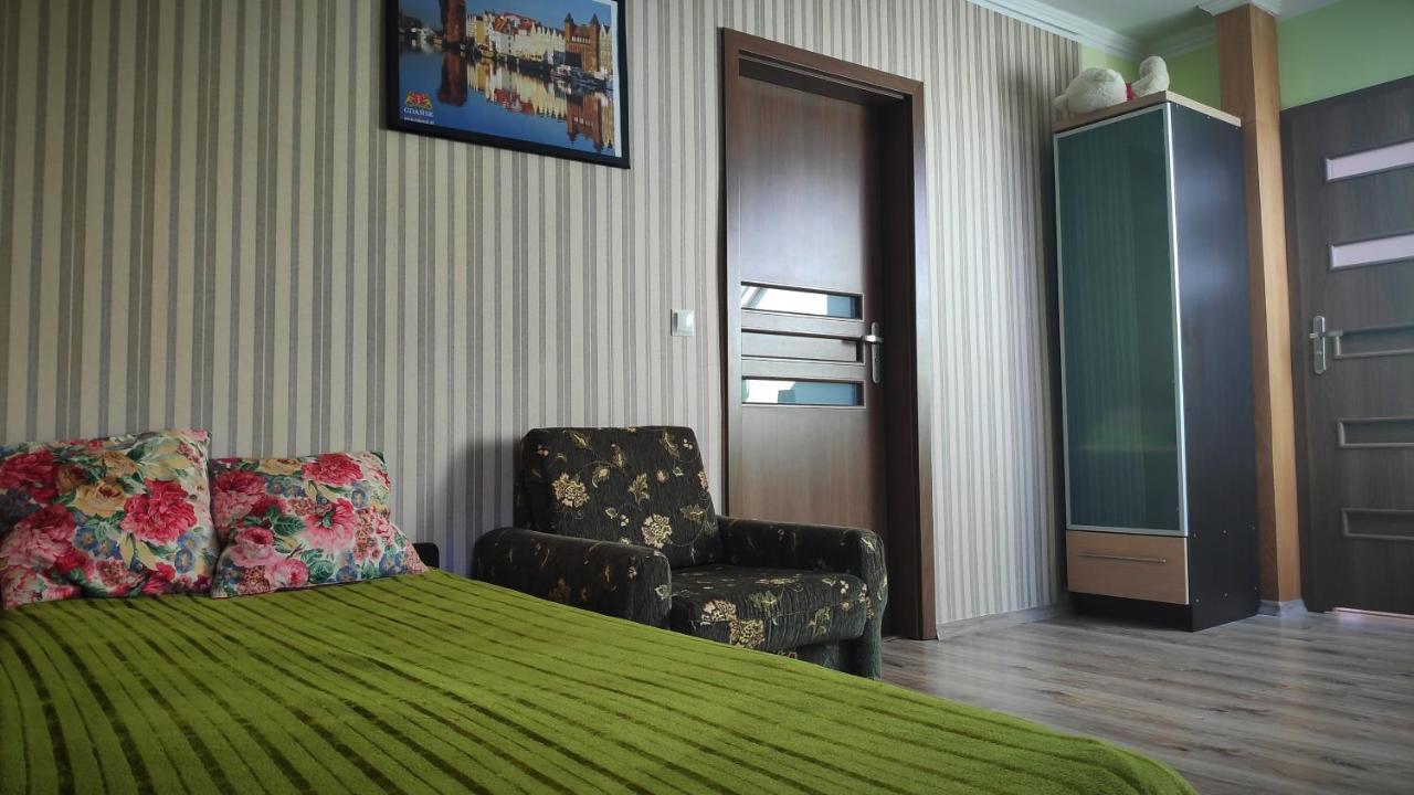 Domek Lesna Przystan Strekowizna Exterior foto