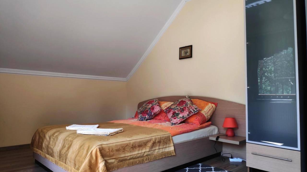 Domek Lesna Przystan Strekowizna Exterior foto