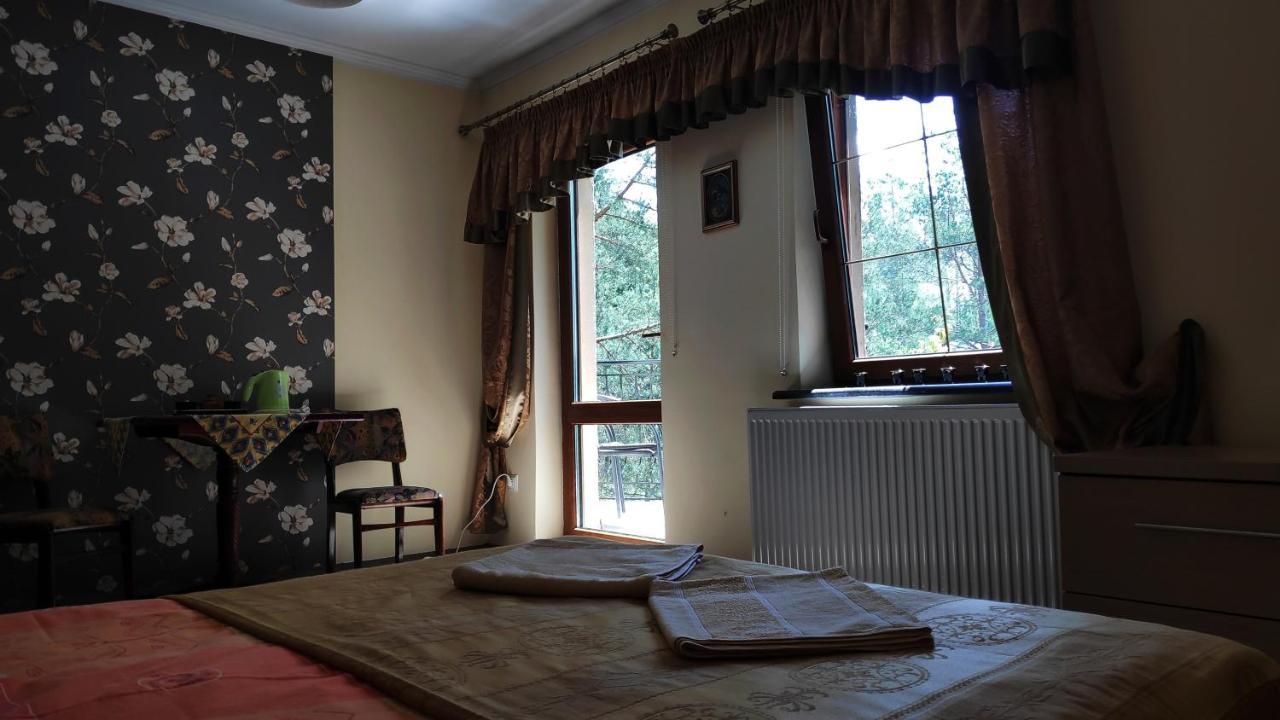 Domek Lesna Przystan Strekowizna Exterior foto